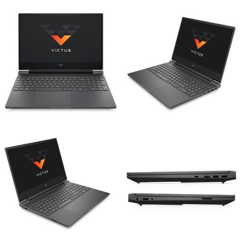 Notebook HP Victus Gaming 15-fb2025la, 15.6" FHD IPS, Ryzen 5 8645HS 5GHz 16GB DDR5-5600