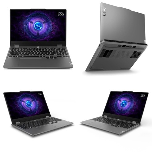 NB LENOVO LOQ 15IRX9, 15.6" FHD IPS, Core i7-13650HX 4.9GHz, 24GB DDR5-4800