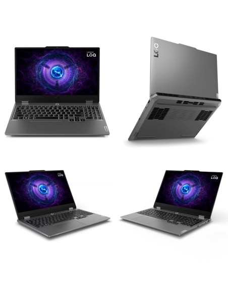NB LENOVO LOQ 15IRX9, 15.6" FHD IPS, Core i7-13650HX 4.9GHz, 24GB DDR5-4800