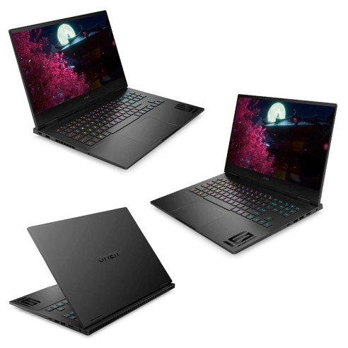Notebook HP Omen Gaming 16-wd0012la 16.1" FHD IPS Core i7-13620H hasta 4.9G 16GB DDR5-5200