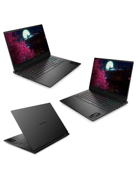 Notebook HP Omen Gaming 16-wd0012la 16.1" FHD IPS Core i7-13620H hasta 4.9G 16GB DDR5-5200