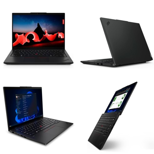 Notebook LENOVO Thinkpad L14 Gen 5 14" WUXGA IPS Core Ultra 7 155U 4.8GHz 16GB DDR5 5600