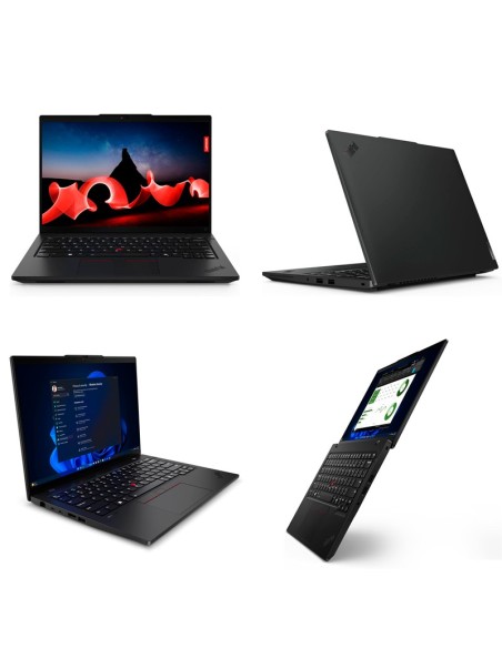 Notebook LENOVO Thinkpad L14 Gen 5 14" WUXGA IPS Core Ultra 7 155U 4.8GHz 16GB DDR5 5600