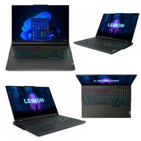 Notebook Lenovo Legion Pro 7, 16" WQXGA IPS, Core i9-14900HX 2.2/5.8GHz, 32GB DDR5-5600MHz