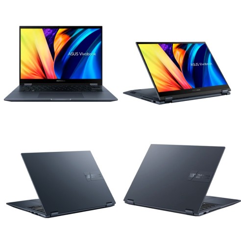 Notebook ASUS TP3402VA-LZ321W 14.0" WUXGA LED IPS, Core i9-13900H hasta 5.4GHz, 16GB DDR4