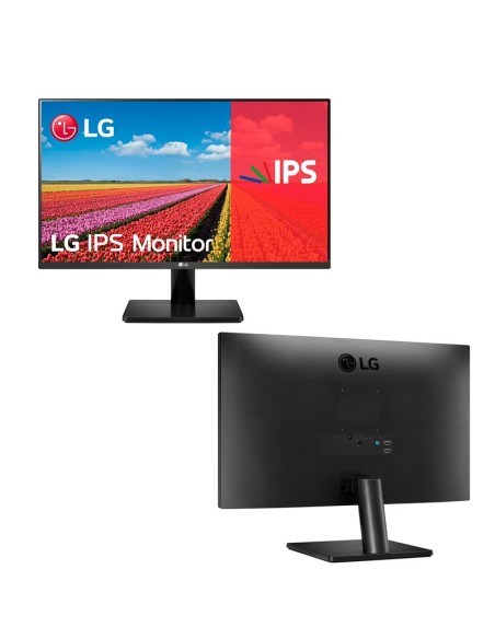 Monitor LG 24MS500-B 23.8" FHD IPS (1920x1080), HDMI x2 / Headphones-Out x1