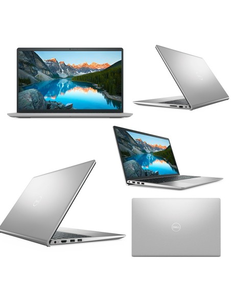 Notebook Dell Inspiron 3520, 15.6" FHD IPS, Core i7-1255U hasta 4.7GHz, 8GB DDR4 SO-DIMM