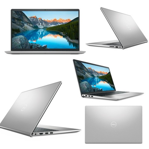 Notebook Dell Inspiron 3520, 15.6" FHD IPS, Core i7-1255U hasta 4.7GHz, 16GB DDR4 SO-DIMM