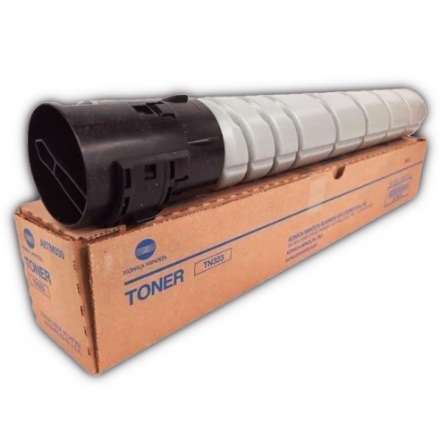 Toner Konica Minolta bizhub 367 TN-323