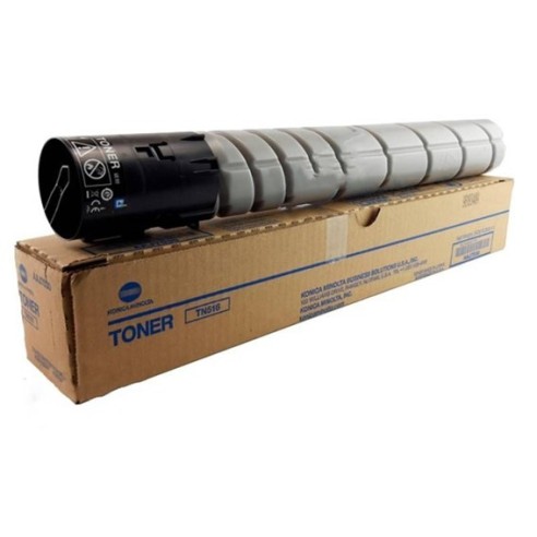 Toner Konica Minolta TN-516 NEGRO ORIGINAL