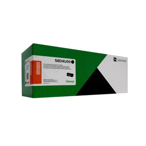 TONER LEXMARK 58D4U00 Ms823, mx722, mx822, mx826