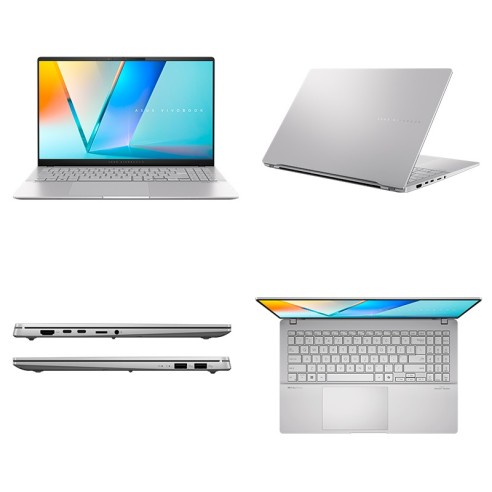 NoteBook ASUS S5507QA-MA013W 15.6" 3K OLED QUALCOMM SNAPDRAGON X PLUS X1P-42-100 3.4GHZ 16GB 1TB