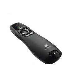 PUNTERO LOGITECH R400 WIRELESS 15M RED LASER (PN 910-001354)