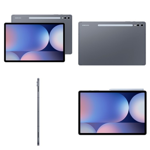 Tablet Samsung Galaxy Tab S10 Plus 12.4" Dynamic AMOLED 2X (2800x1752) (WQXGA+) 120Hz Gray