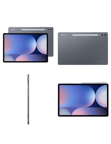 Tablet Samsung Galaxy Tab S10 Plus 12.4" Dynamic AMOLED 2X (2800x1752) (WQXGA+) 120Hz Gray