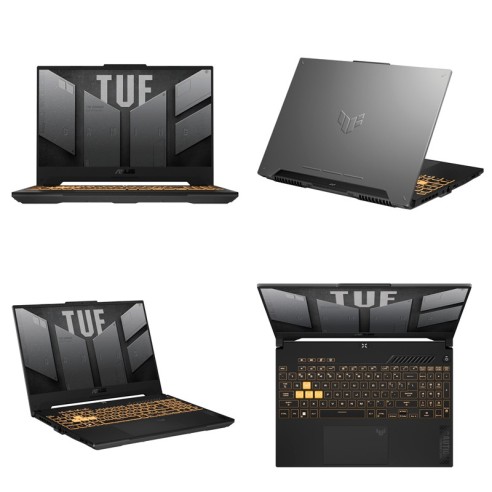 Notebook ASUS TUF Gaming F15, 15.6" FHD IPS, Core i7 13620H 4.9GHz 16GB DDR5-4800