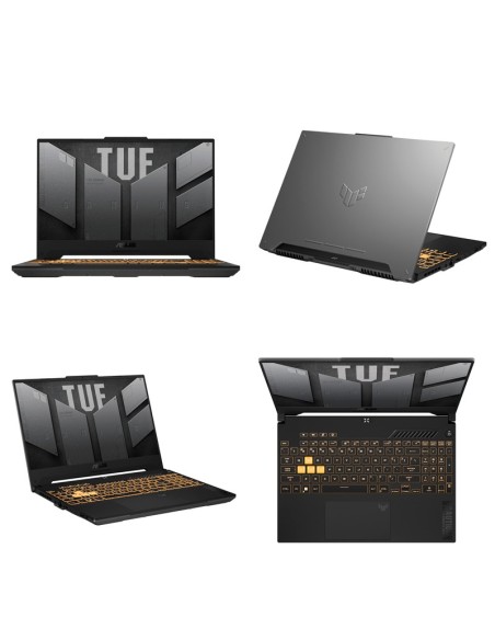 Notebook ASUS TUF Gaming F15, 15.6" FHD IPS, Core i7 13620H 4.9GHz 16GB DDR5-4800