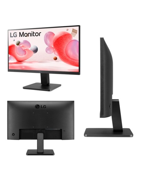 Monitor LG 22MR410-B, 21.45" FHD VA (1920x1080) HDMIx1/VGAx1/HP-Out