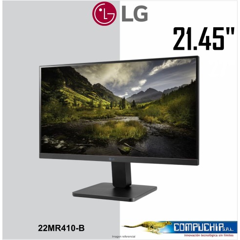 Monitor LG 22MR410-B, 21.45" FHD VA (1920x1080) HDMIx1/VGAx1/HP-Out