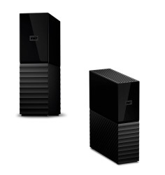 Disco duro externo Western Digital My Book, 8 TB USB 3.0 / 2.0