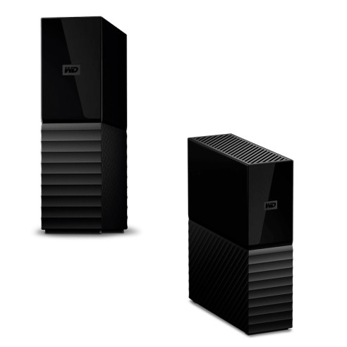Disco duro externo Western Digital My Book, 8 TB USB 3.0 / 2.0