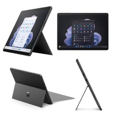 Tablet Surface Pro 9, 13"/Touch/Core i7-1265U/16G RAM/256G SSD/Wi-Fi 6E/BT/USB-C
