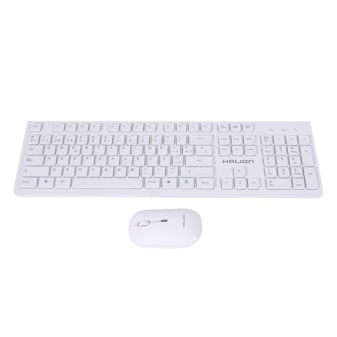 KIT TECLADO Y MOUSE INALAMBRICO HA-K652C