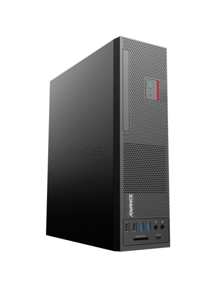 Computadora Advance Vission VO2470, Intel Core i5-13400 2.5GHz, 16GB DDR5, 1TB SSD M.2 NMVe, Monitor ADVANCE 23.8"