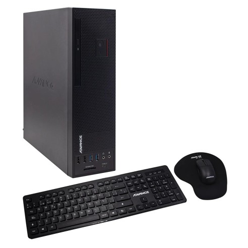 Computadora Advance Vission VO2770, Intel Core i7-14700 2.1GHz, 16GB DDR5, 1TB SSD M.2 NMVe
