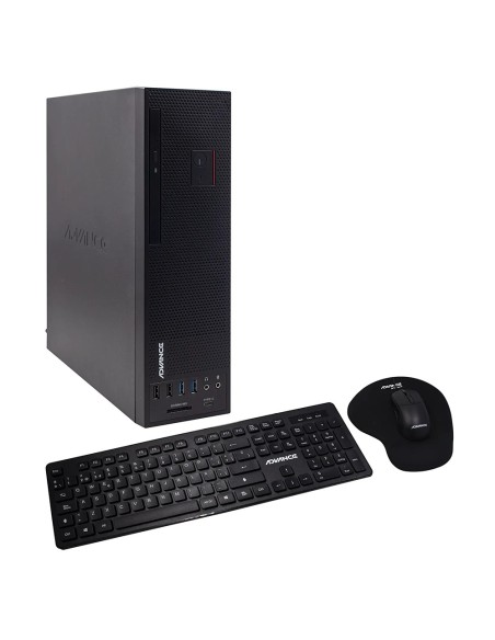 Computadora Advance Vission VO2770, Intel Core i7-14700 2.1GHz, 16GB DDR5, 1TB SSD M.2 NMVe