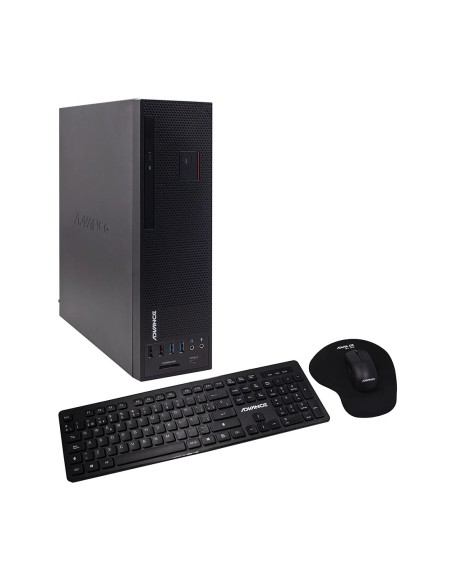 Computadora Advance Vission VO2570, Intel Core i5-14400 2.5GHz, 16GB DDR5, 1TB SSD M.2 NMVe