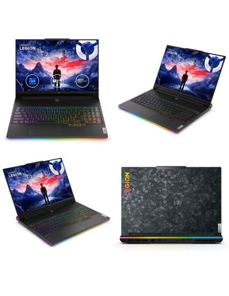 Notebook Lenovo Legion 9, 16" 3.2K Mini LED, Core i9-14900HX 2.2/5.8GHz, 64GB DDR5-5600MHz