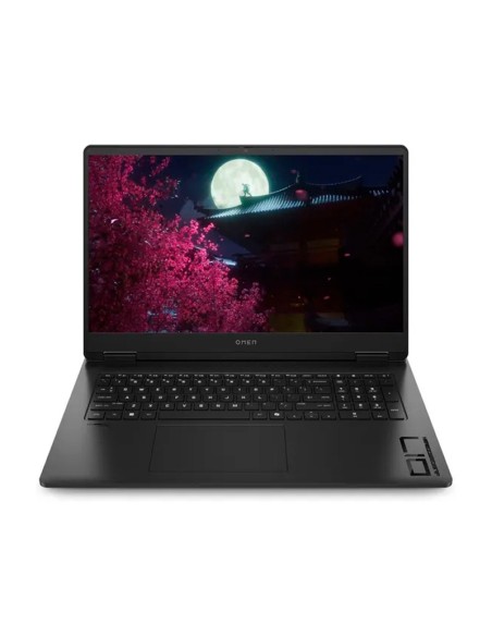 Notebook HP Gaming Omen 17-db0006la 17.3" FHD, AMD Ryzen7, 16GB DDR5, NVIDIA GeForce RTX 4050, 1 TB SSD