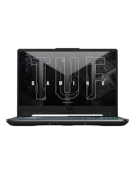 Notebook ASUS TUF GAMING A15 FA506NFR-HN014, 15.6" FHD IPS, AMD Ryzen 7 7435HS 3.1/4.5GHz, 16GB DDR5-4800, SSD 512GB.