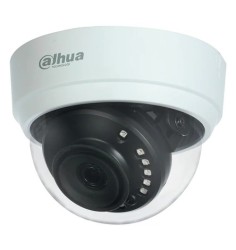 CAMARA HDCVI DOMO 2MP · MAX. 30FPS@1080P HAC-D1A21N