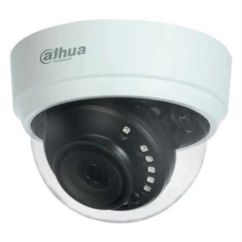 CAMARA HDCVI DOMO 2MP · MAX. 30FPS@1080P HAC-D1A21N