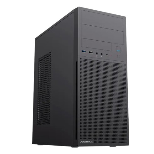 Computadora Advance Vission VO1470, Intel Core i5-13400 2.5GHz, 16GB DDR5, 512 GB SSD M.2 NMVe, Monitor LG 23.8"