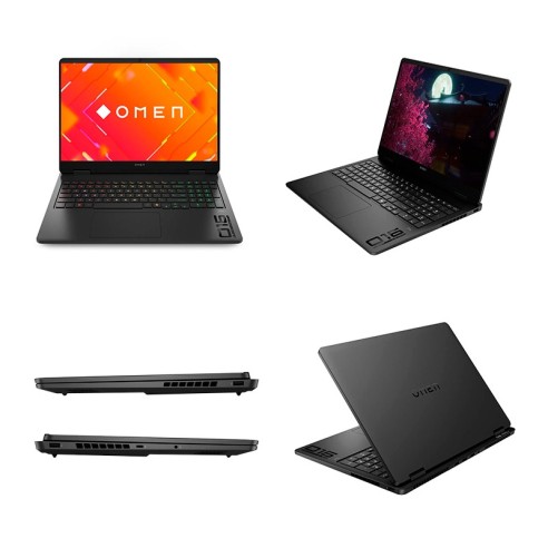 Notebook HP Gaming OMEN MAX 16-ah0006la,16” 2.5K IPS, Core Ultra 7 255HX 5,2GHZ, 32GB