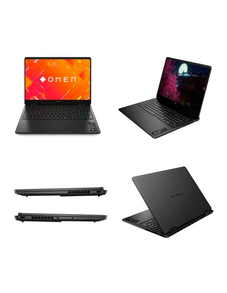 Notebook HP Gaming OMEN MAX 16-ah0006la,16” 2.5K IPS, Core Ultra 7 255HX 5,2GHZ, 32GB