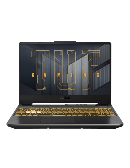 Notebook ASUS TUF GAMING A15 FA506NC-HN006 15.6", AMD Ryzen™ 5 7535HS, 16GB DDR5, 512GB VRAM 4GB