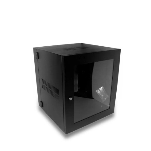 GABINETE DE PARED C/PUERTA DE VIDRIO 12RU 59X53X54 SATRA