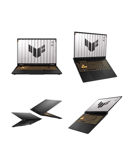 Notebook ASUS TUF Gaming F16, 16" WUXGA IPS (1920x1200) Core i7-14650HX 2.2 / 5.2GHz