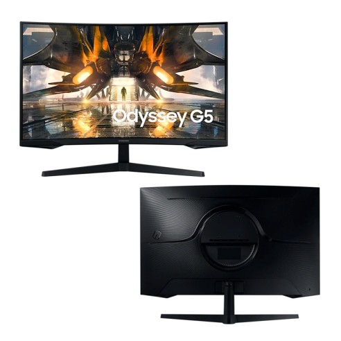 Monitor Samsung LS32AG550ELXPE, 32", 2560 x 1440, HDMI / DisplayPort.