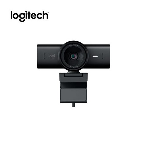 CAMARA LOGITECH MX BRIO PRO 700 ULTRA HD 4K USB-C BLACK