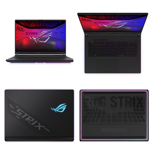 NB ASUS G835LX-SA119W 18" WQXGA MiniLED/Core Ultra 9 275HX 5.4GHz/64GB DDR5/RTX 5090 24GB
