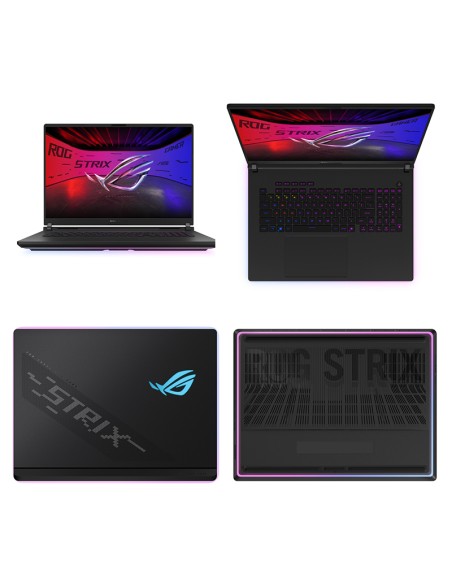 NB ASUS G835LX-SA119W 18" WQXGA MiniLED/Core Ultra 9 275HX 5.4GHz/64GB DDR5/RTX 5090 24GB