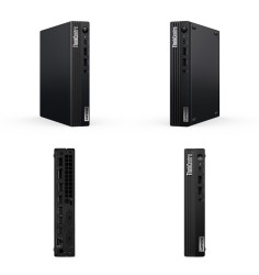 Computadora Lenovo ThinkCentre M70q Gen 5 Core i5-14400T 1.5/4.5GHz, 16GB DDR5-4800 SODIMM