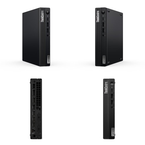 Computadora Lenovo ThinkCentre M70q Gen 5 Core i5-14400T 1.5/4.5GHz, 16GB DDR5-4800 SODIMM