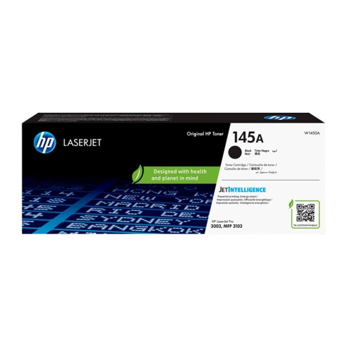 TONER HP W1450A (145A) L.J. 3103 BLACK 1,700 PGS