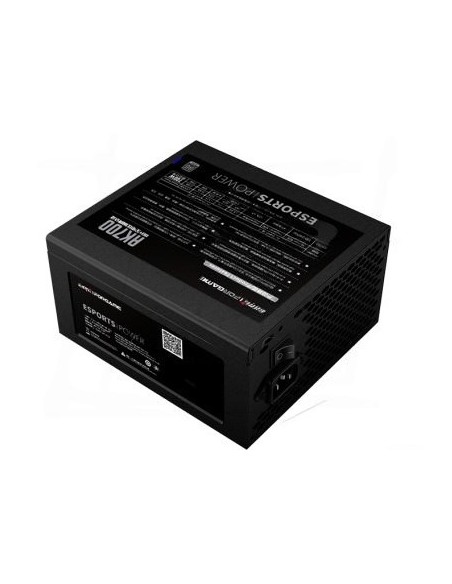 FUENTE DE PODER IFORGAME AK700, 80 PLUS BRONZE 700W